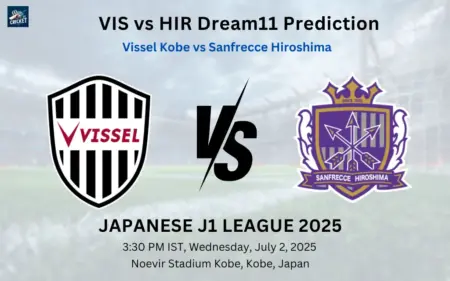 VIS vs HIR Dream11 Prediction
