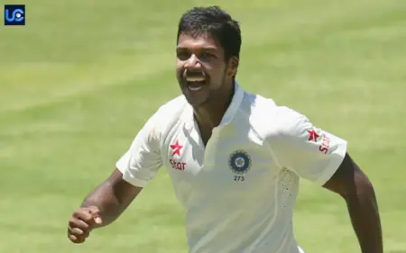 Varun Aaron gets appointed