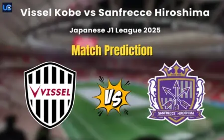 Vissel Kobe vs Sanfrecce Hiroshima Match Prediction