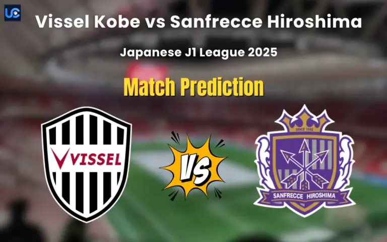 Vissel Kobe vs Sanfrecce Hiroshima Match Prediction