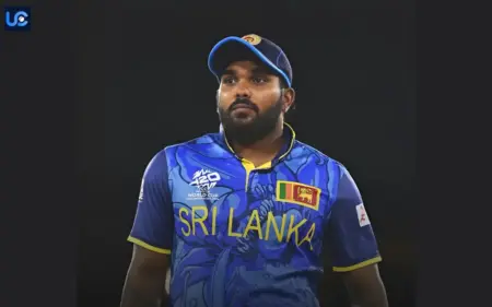 Wanindu Hasaranga gets ruled out