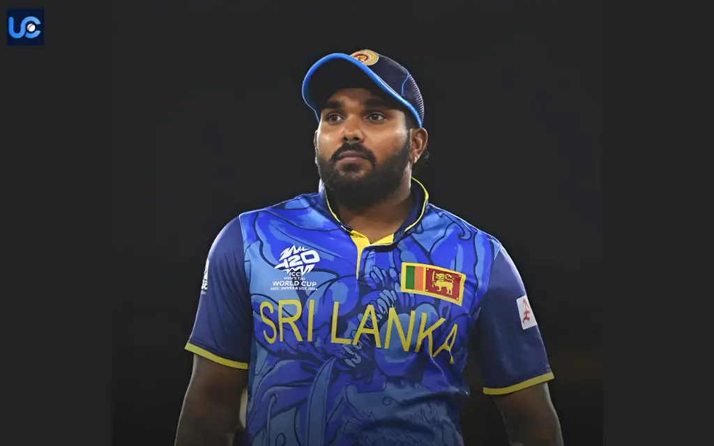 Wanindu Hasaranga gets ruled out