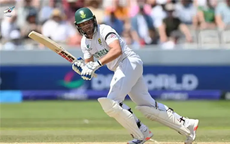 Wiann Mulder registers highest test score