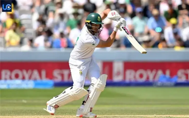 Wiann Mulder registers this unique record against Zimbabwe
