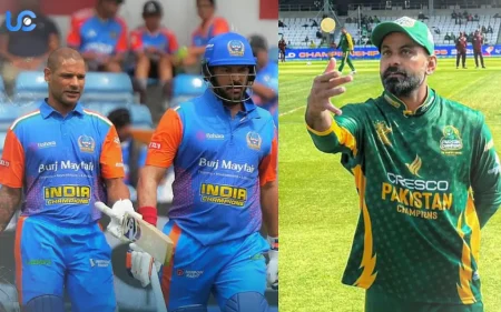 Will India Legends vs Pakistan Legends Semifinal Be Cancelled WCL 2025 Update