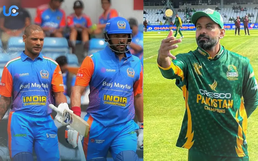 Will India Legends vs Pakistan Legends Semifinal Be Cancelled WCL 2025 Update