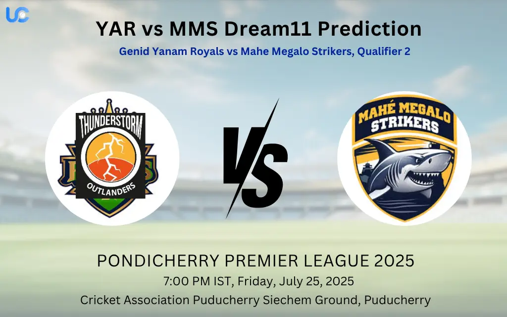 YAR vs MMS Dream11 Prediction