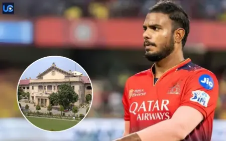 Yash Dayal Gets Relief From Allahabad High Court