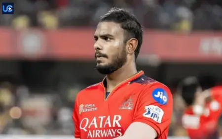 Yash Dayal’s Case Takes a Massive Turn as the Pacer Lodges FIR Against the Woman Yash Dayal's case takes a massive turn