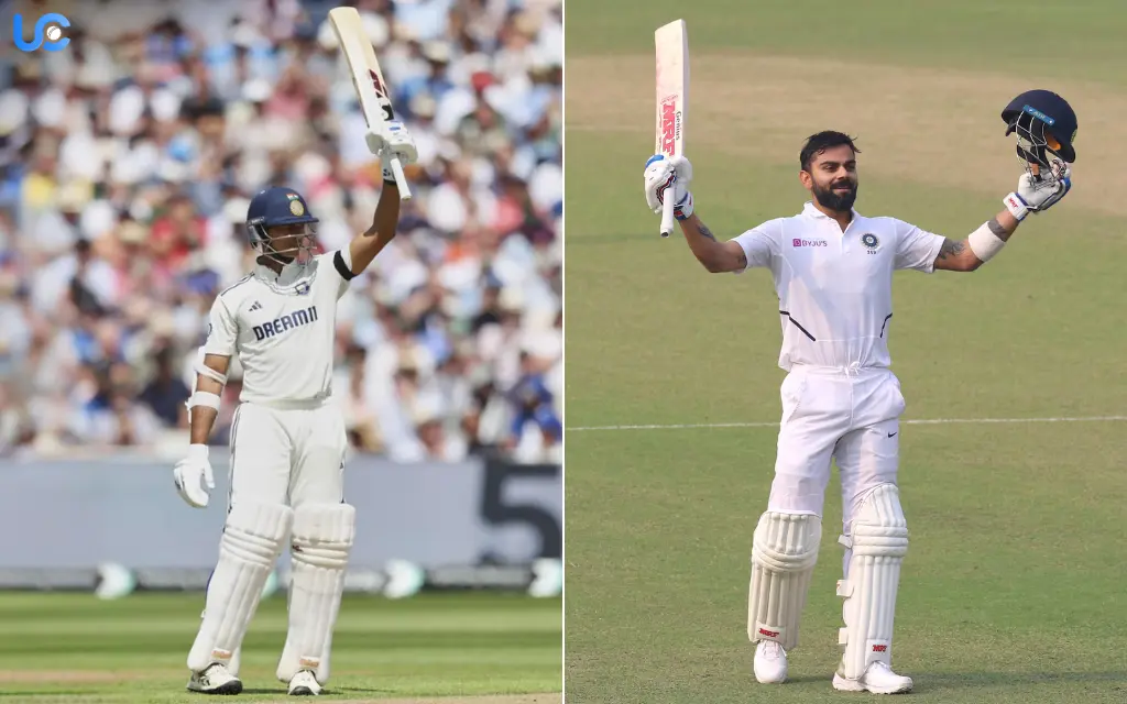 Yashasvi Jaiswal Achieves Elusive Milestone