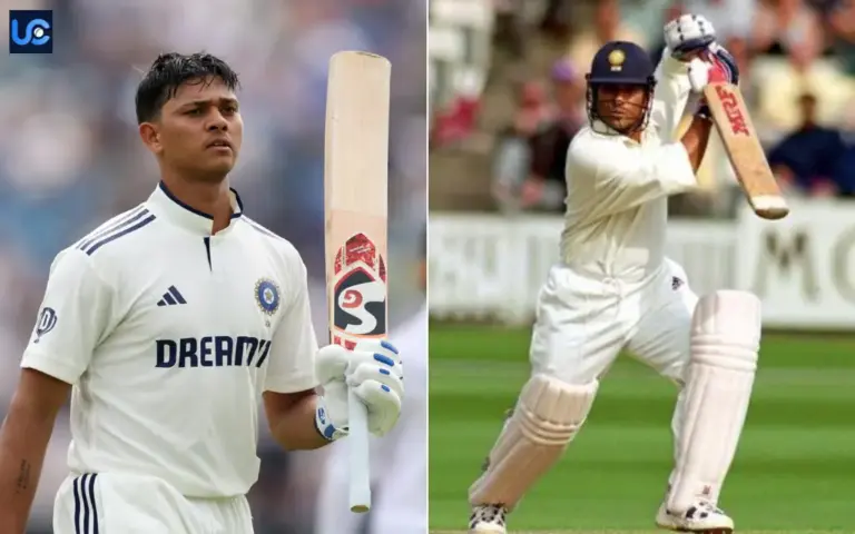 Yashasvi Jaiswal achieves this unique record in test cricket