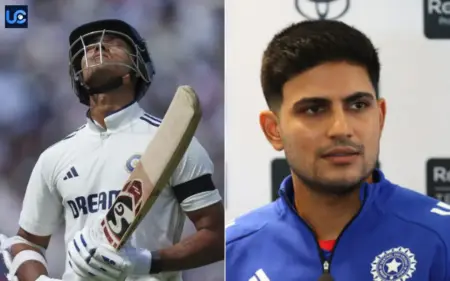 Yashasvi Jaiswal, not happy after missing out on 100