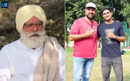 Yograj Singh makes a massive revelation on Yuvraj Singh after Gill’s phenomenal performance. Yograj Singh makes a massive revelation on Yuvraj Singh