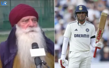 Yograj Singh pinpoints this fault after Shubman Gill