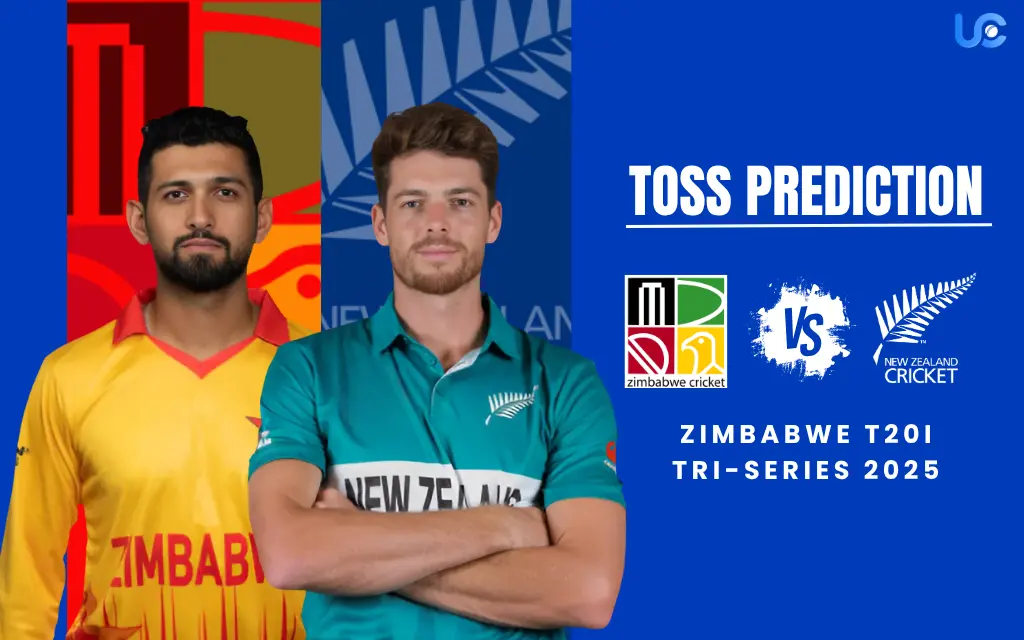 ZIM vs NZ Toss Prediction