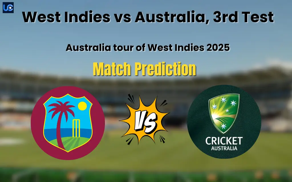 Indies vs Australia Match Prediction