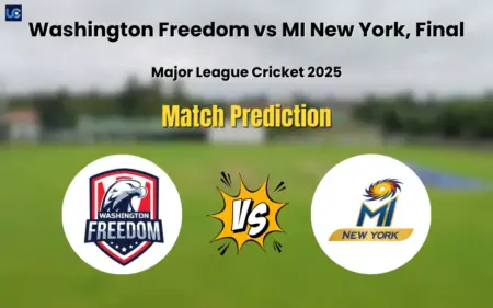 Washington Freedom vs MI New York Match Prediction