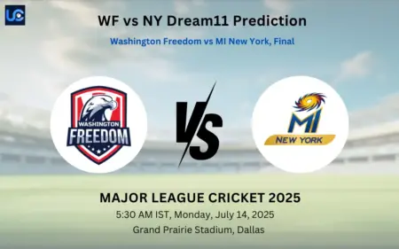 WAS vs NY Dream11 Prediction