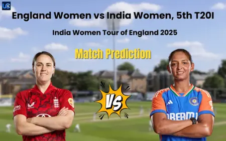Who will Win England Women vs India Women? Match Prediction – India Women tour of England 2025
