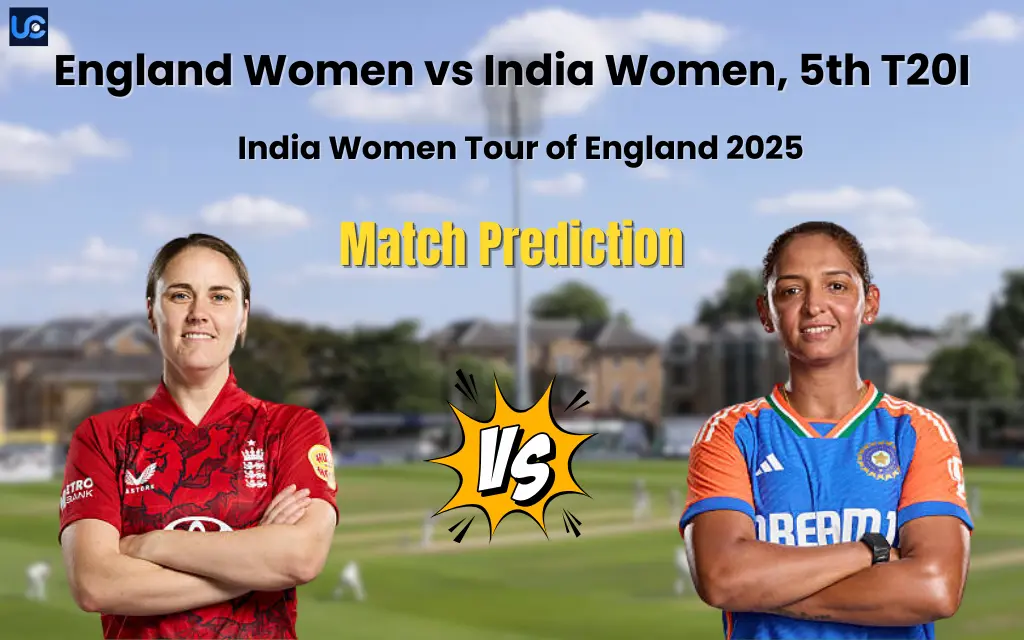 Who will Win England Women vs India Women? Match Prediction – India Women tour of England 2025