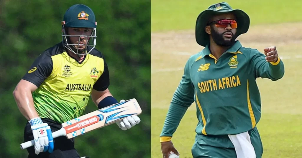 AUS vs SA