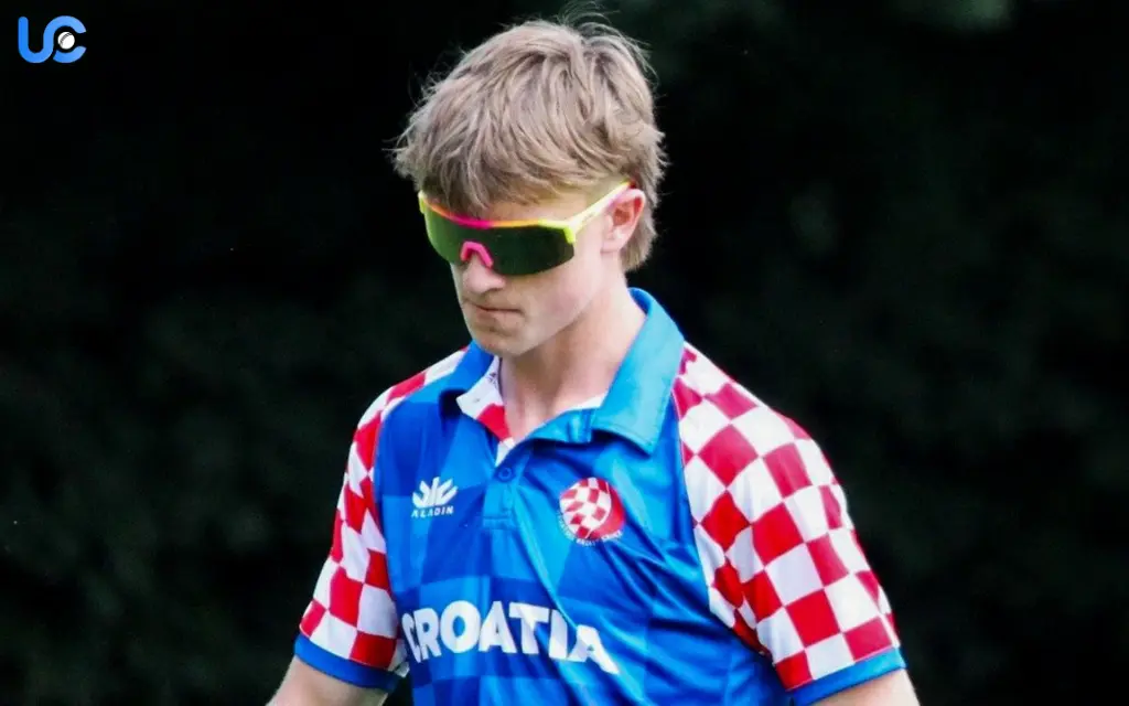 17-Year-Old Zach Vukusic Sets Cricket Record