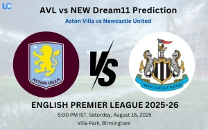 AVL vs NEW Dream11 Prediction