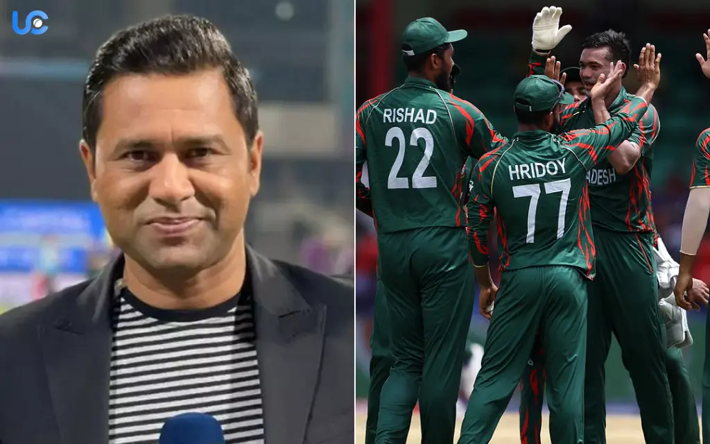 Aakash Chopra Doubts Bangladesh’s Chances