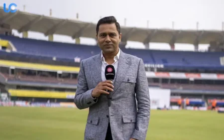 Aakash Chopra Picks KKR as Frontrunner to Sign Sanju Samson Ahead of IPL 2026 Aakash Chopra Names Frontrunner