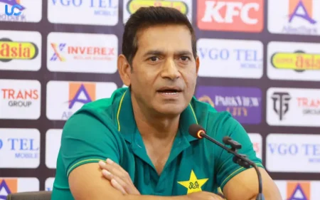 Asia Cup 2025: Aaqib Javed Backs Pakistan to Beat India Despite Babar, Rizwan Snub Aaqib Javed Backs Pakistan to Beat India