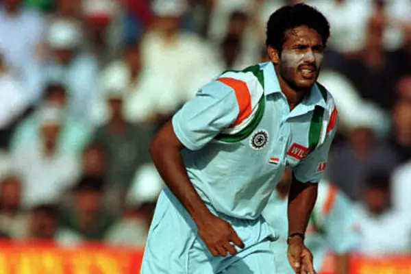 Abey Kuruvilla – 6 ft 6