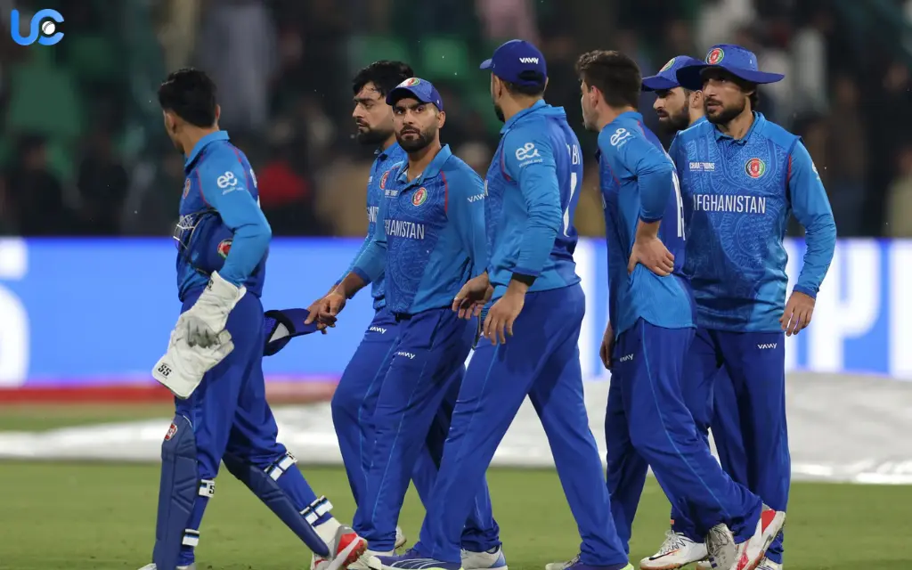 Afghanistan Announces Squad for Tri-Series