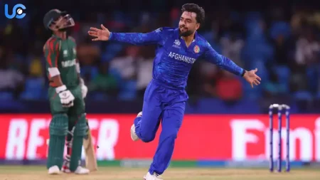 Afghanistan Set to Face Bangladesh After Asia Cup 2025
