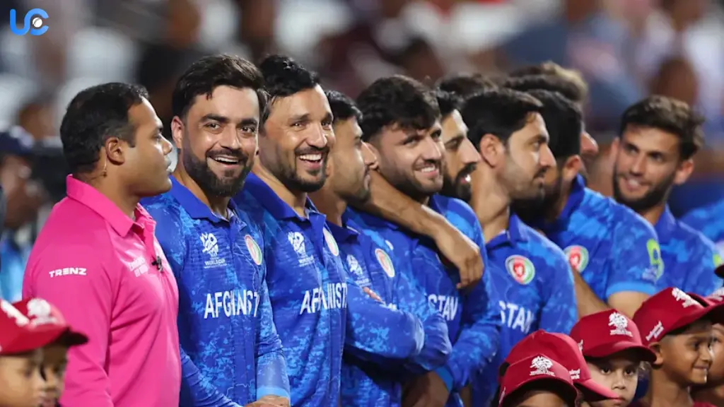 Afghanistan Squad for the Asia Cup