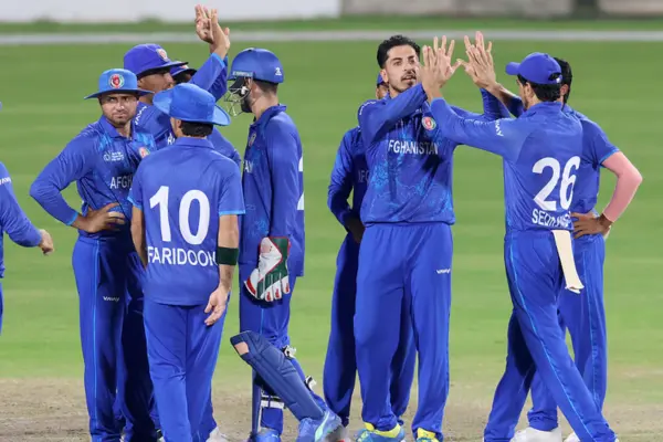 Afghanistan vs Hong kong