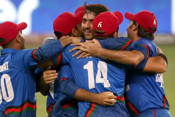 Afghanistan vs India – Match Tied