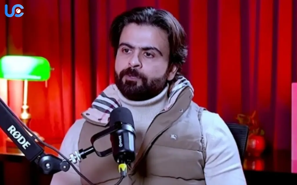 Ahmed Shehzad Urges Fans to Stop Comparing