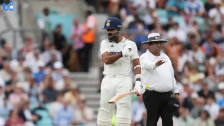 Akashdeep Reveals the Story Behind His Maiden Test Fifty in England Akashdeep Reveals the Story Behind His Maiden Test Fifty in England