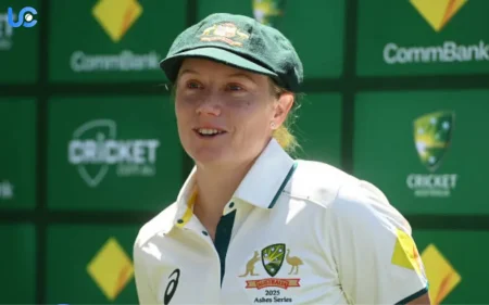 Alyssa Healy Returns to International Cricket Ahead of Women’s ODI World Cup 2025 Alyssa Healy Makes International Comeback for Australia