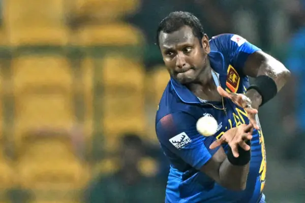 Angelo Mathews