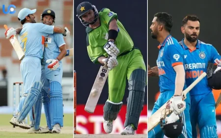 Asia Cup Highest Scores: Top 5 Legendary Innings of All Time Asia Cup Highest Scores
