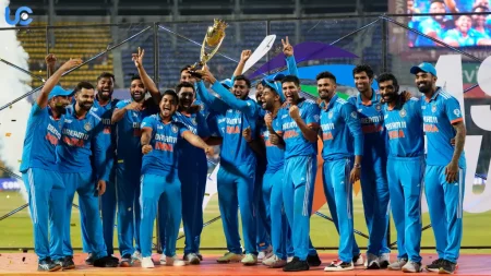 Asia Cup to Get This Massive Change Because of Team India Asia Cup to get this massive change because of Team India