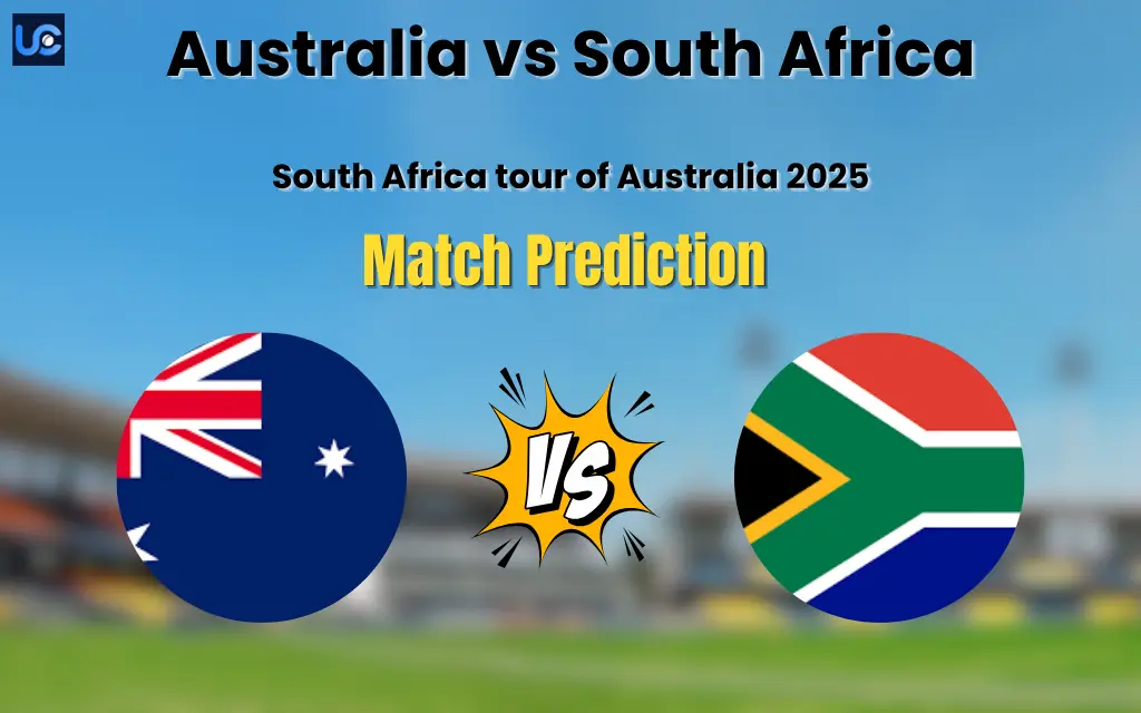 AUS vs SA Match Prediction, South Africa tour of Australia 2025: Who will Win Australia vs South Africa? Australia vs South Africa Match Prediction
