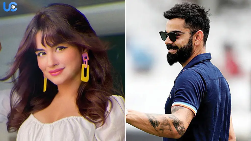 Avneet Kaur Reacts After Virat Kohli Likes Her Photo
