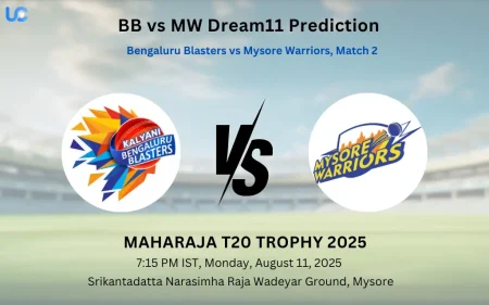 BB vs MW Dream11 Prediction