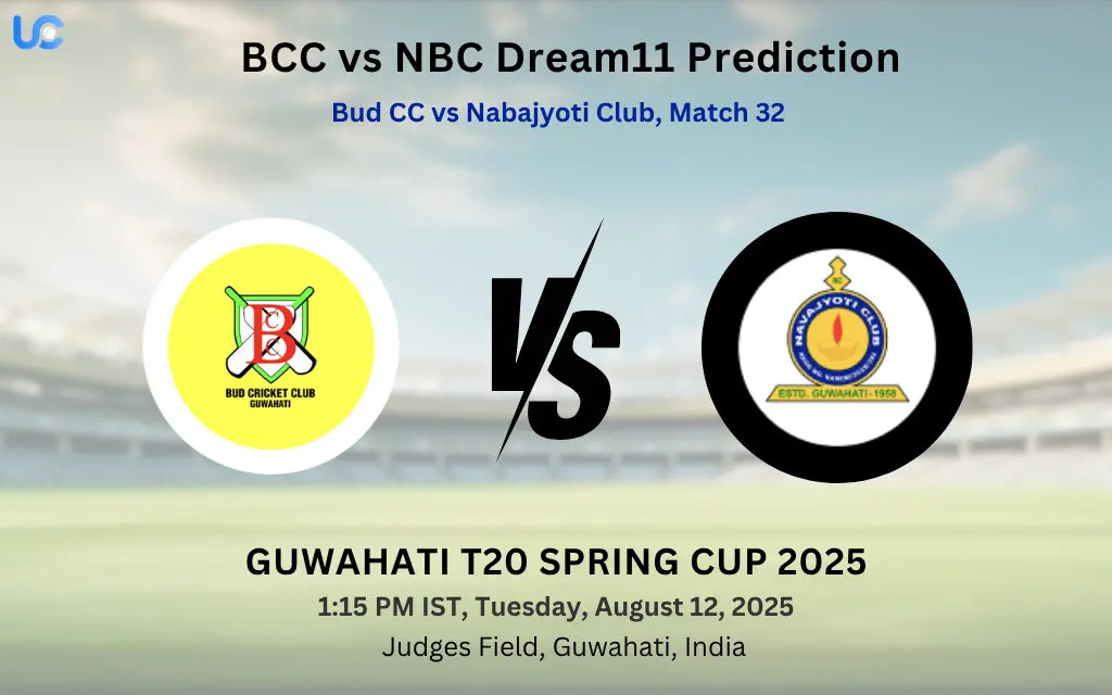 BCC vs NBC Dream11 Prediction