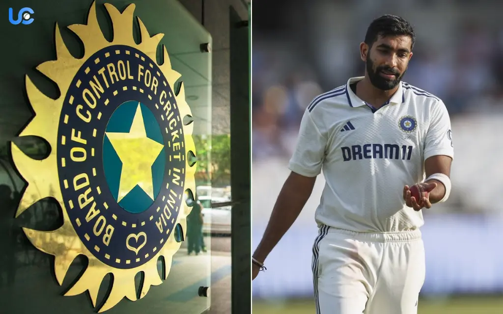 BCCI Planning to Drop Bumrah