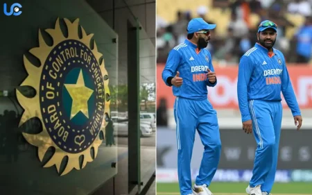 BCCI Tells Rohit Sharma and Virat Kohli What They Must Do to Play ODI World Cup BCCI Tells Rohit Sharma and Virat Kohli