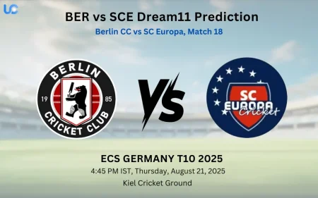 BER vs SCE Dream11 Prediction