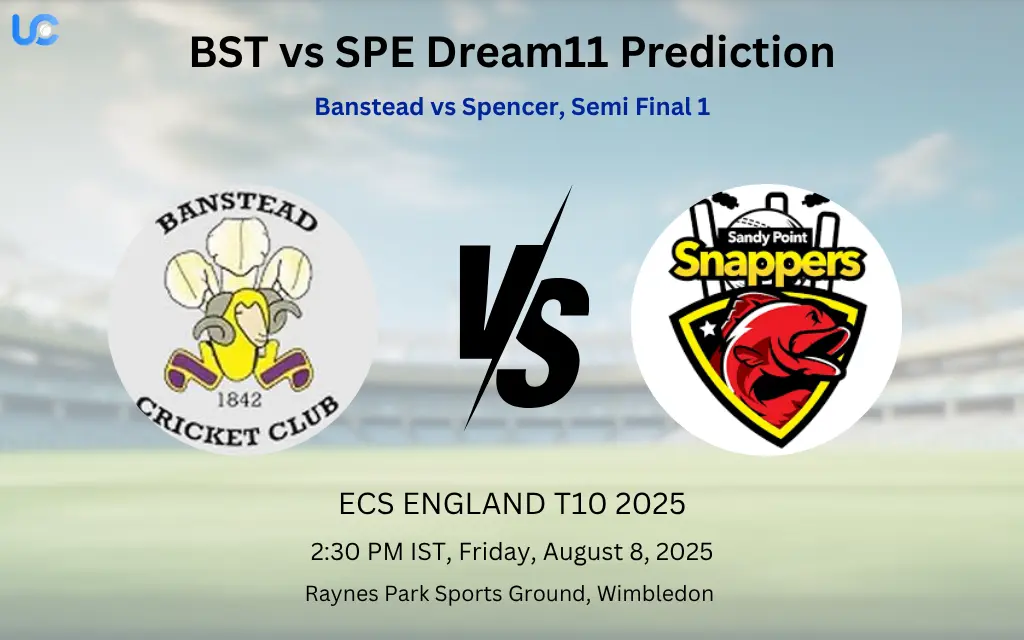 BST vs SPE Dream11 Prediction